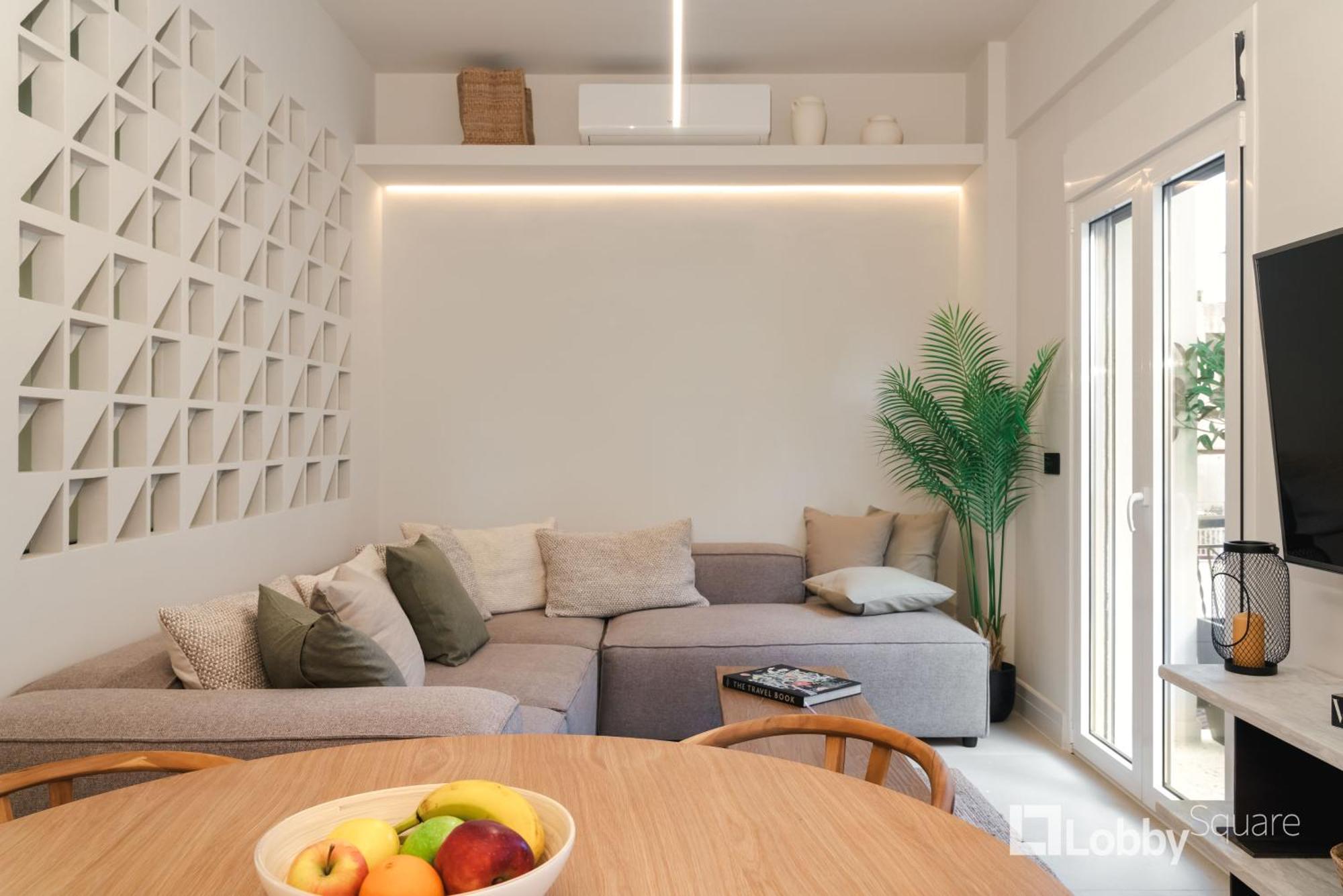 Muse Apartment By Lobbysquare أثينا المظهر الخارجي الصورة