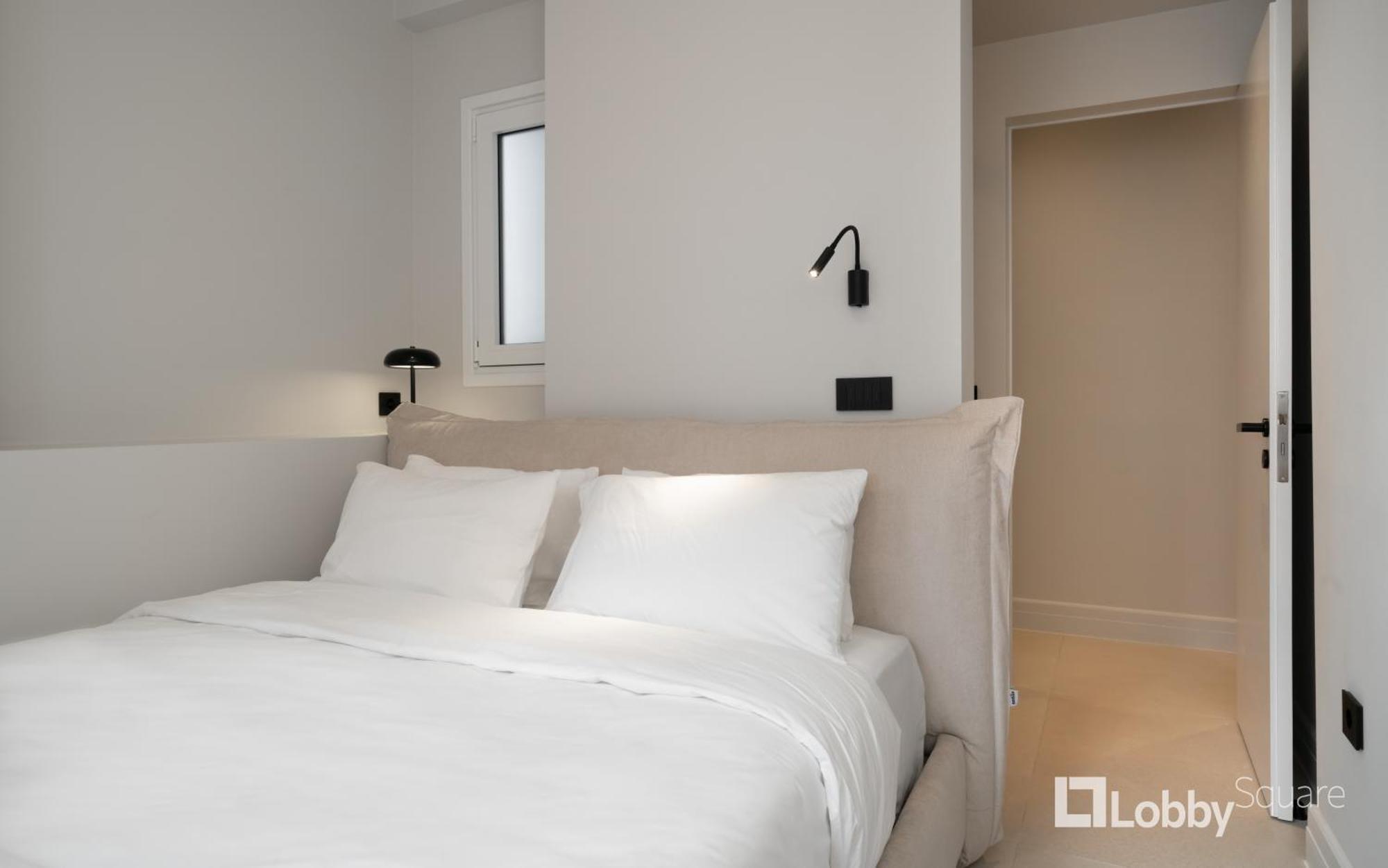 Muse Apartment By Lobbysquare أثينا المظهر الخارجي الصورة