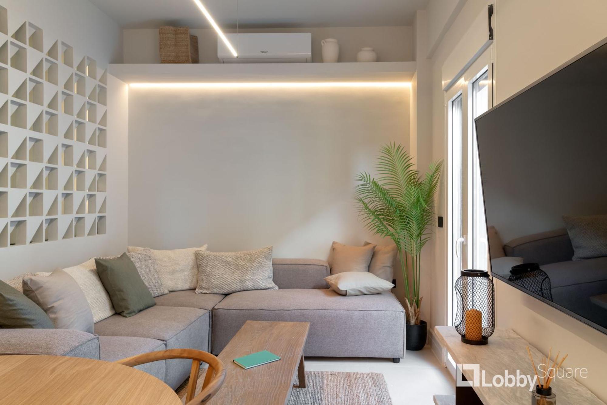 Muse Apartment By Lobbysquare أثينا المظهر الخارجي الصورة