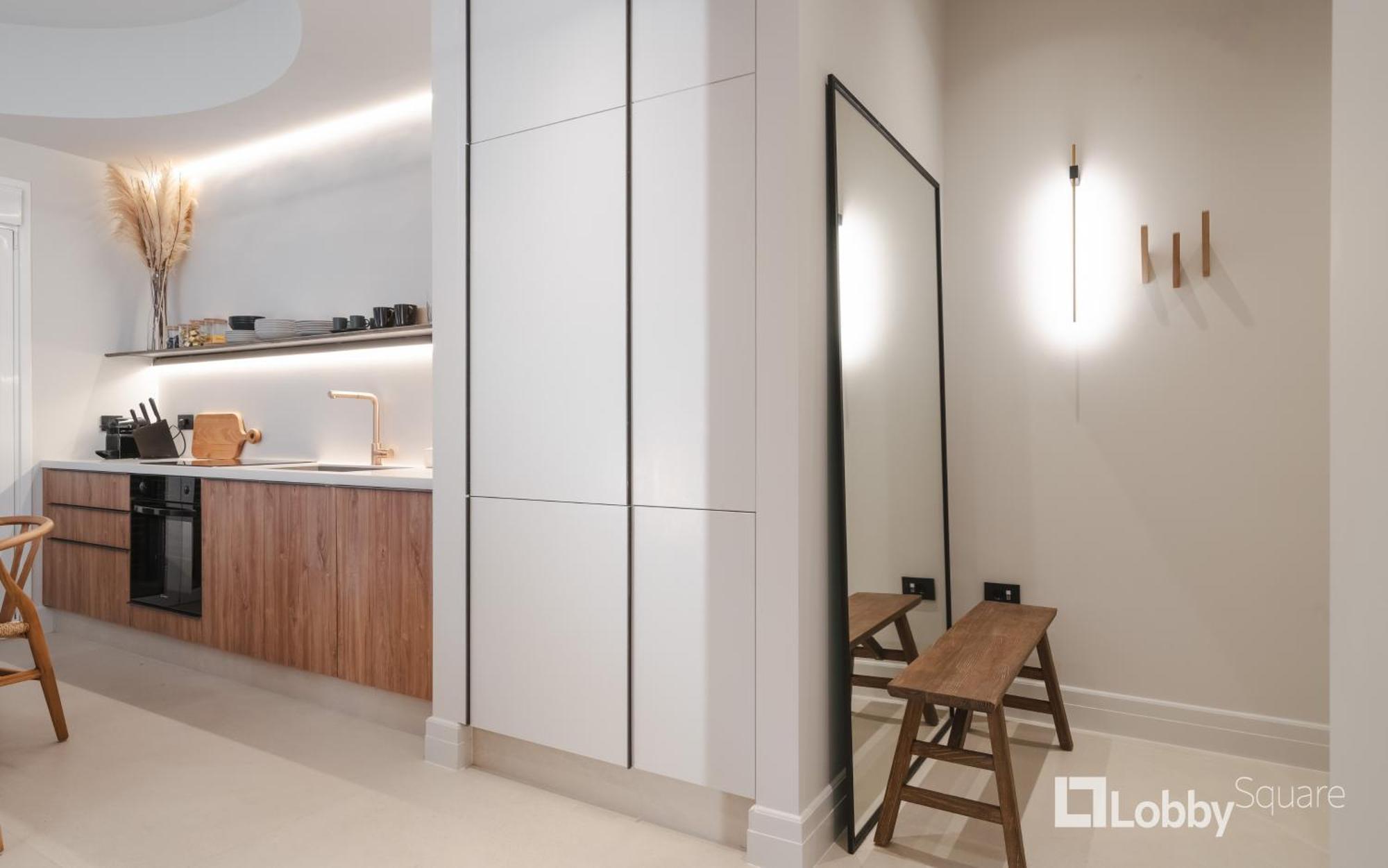 Muse Apartment By Lobbysquare أثينا المظهر الخارجي الصورة