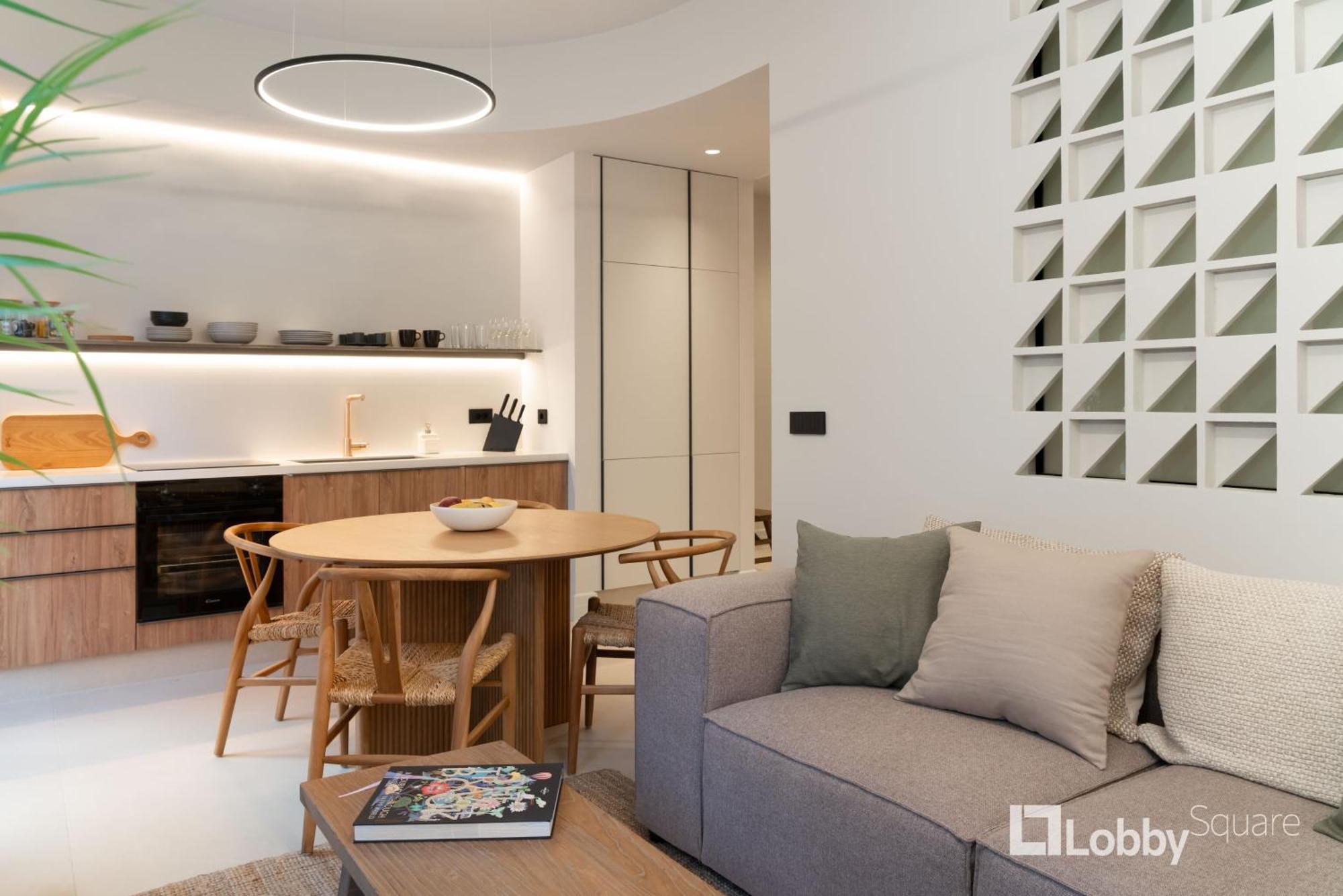 Muse Apartment By Lobbysquare أثينا المظهر الخارجي الصورة